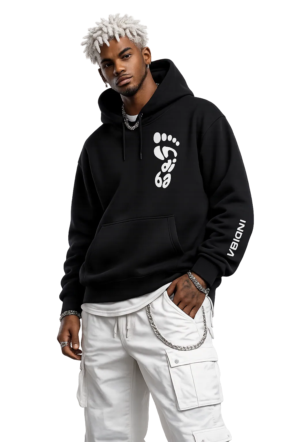 INDIBA HOODIE