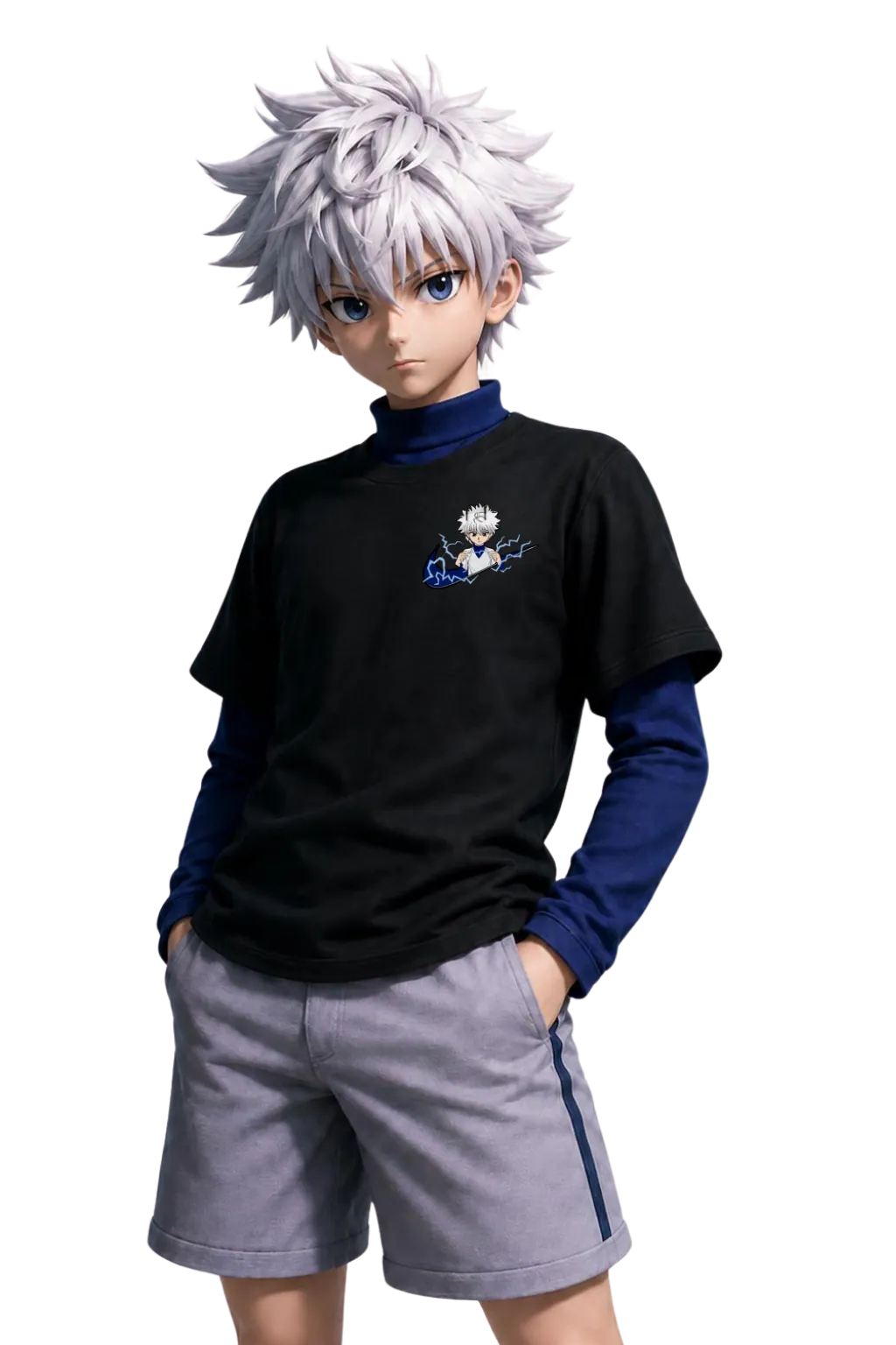 KILLUA TEE