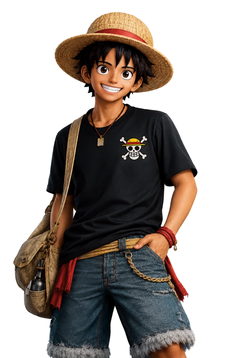 LUFFY TEE