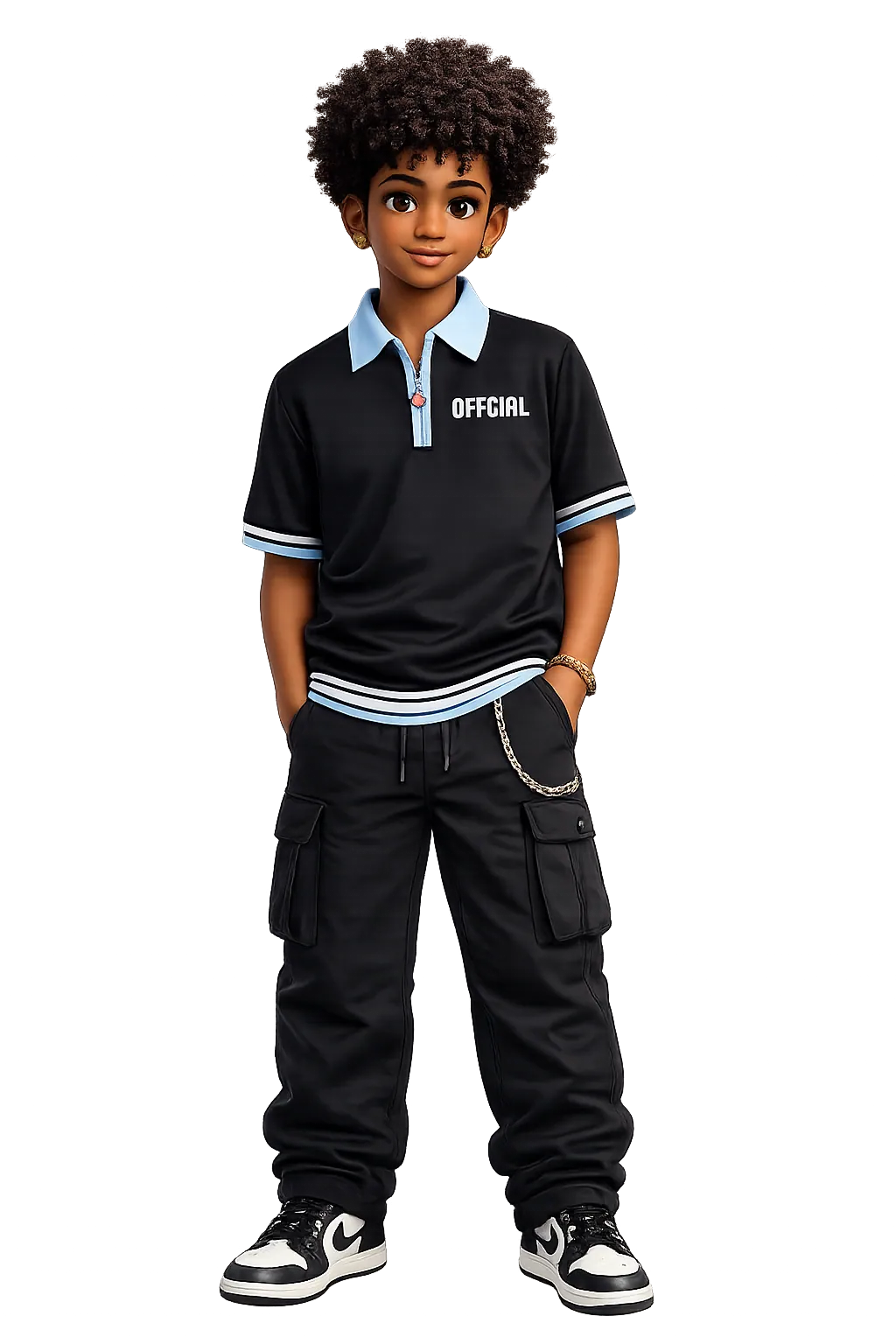 OFFICIAL POLO